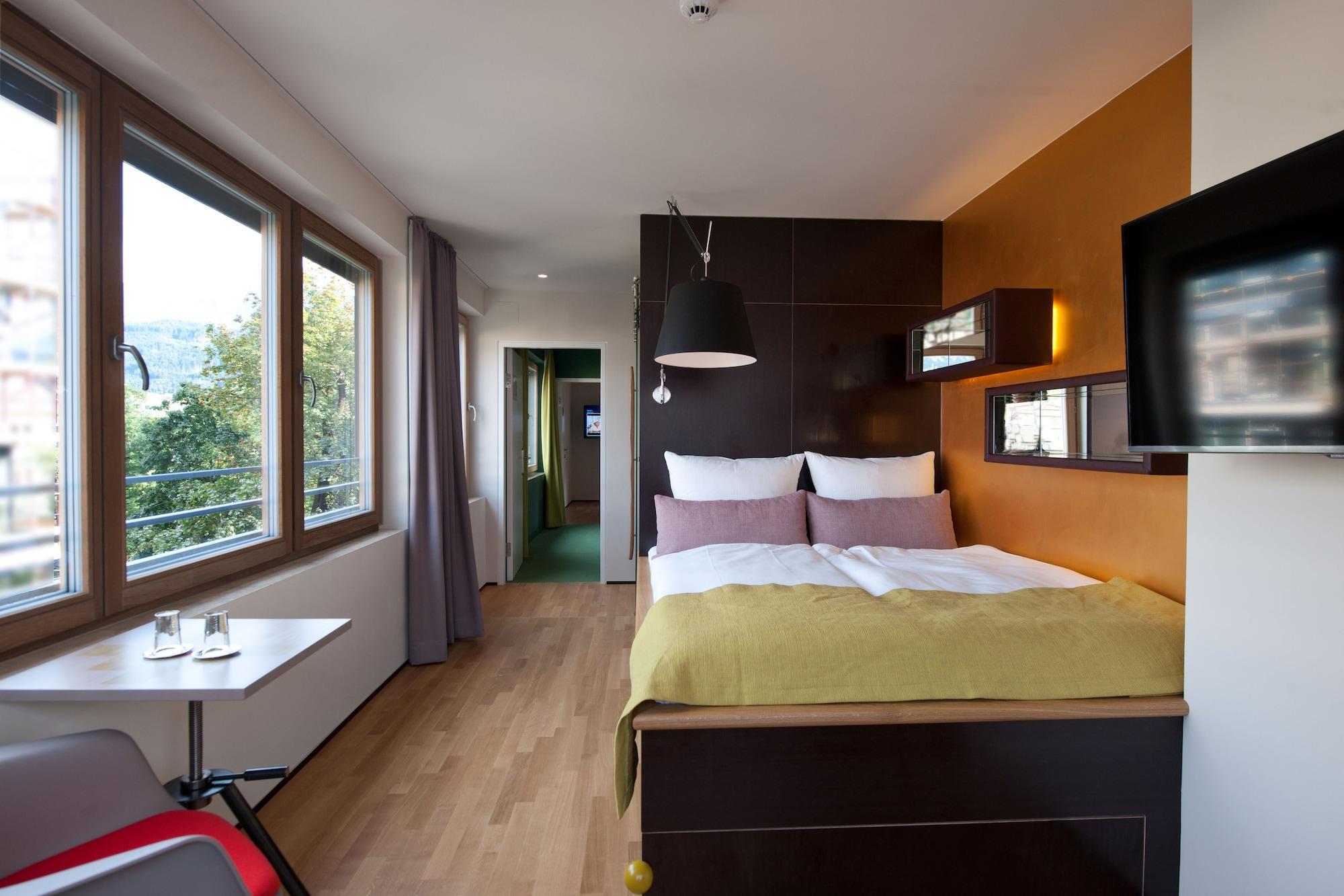 Nala Individuellhotel Ίνσμπρουκ Εξωτερικό φωτογραφία
