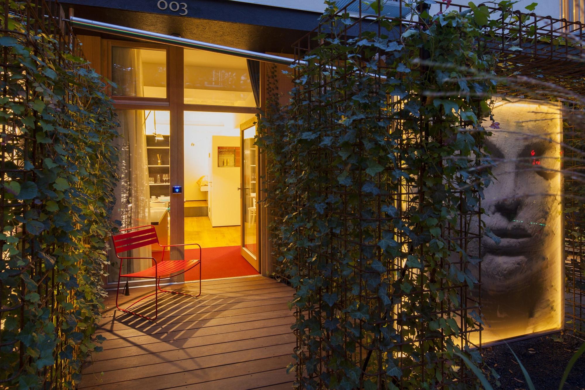 Nala Individuellhotel Ίνσμπρουκ Εξωτερικό φωτογραφία