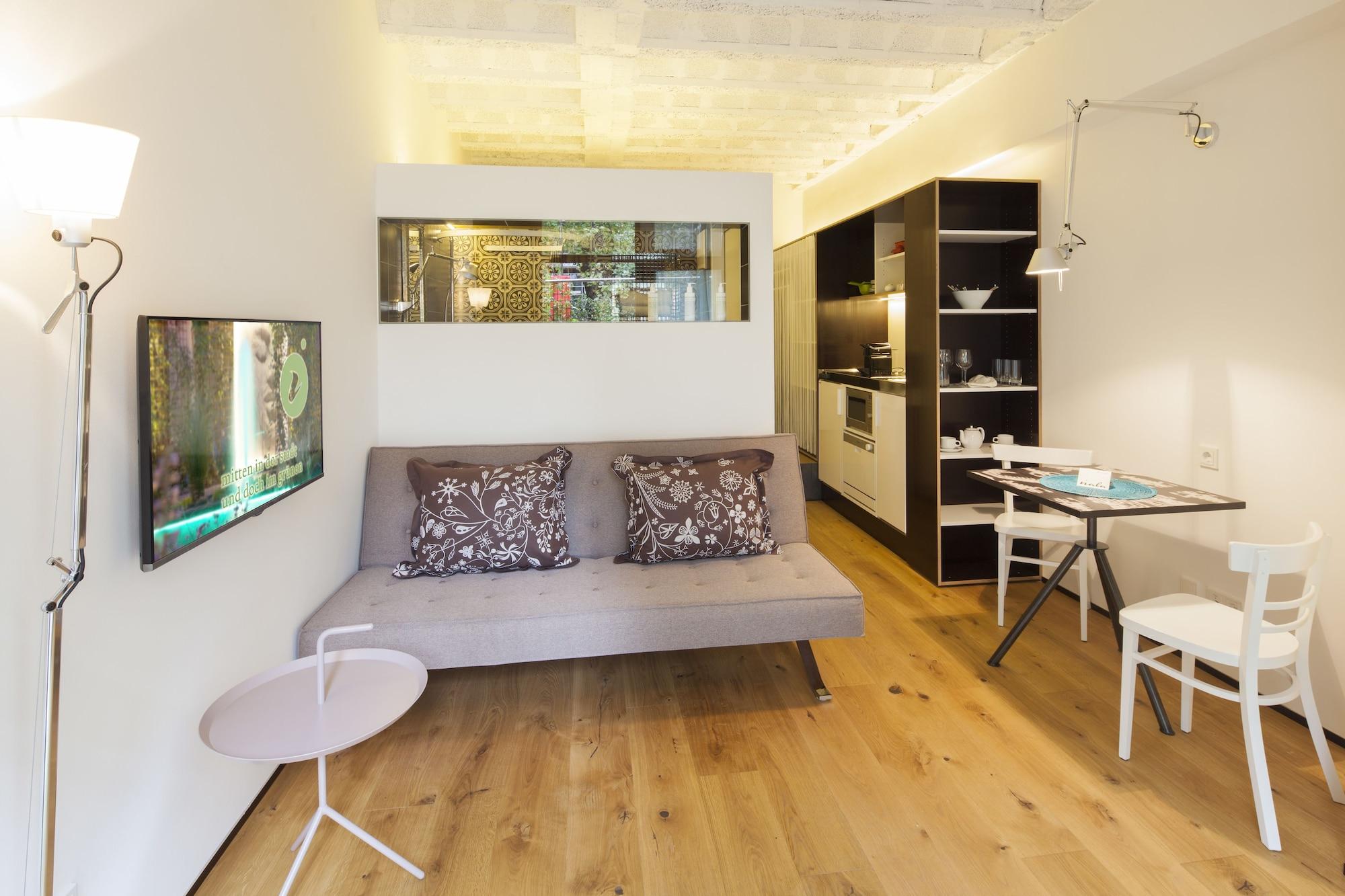 Nala Individuellhotel Ίνσμπρουκ Εξωτερικό φωτογραφία