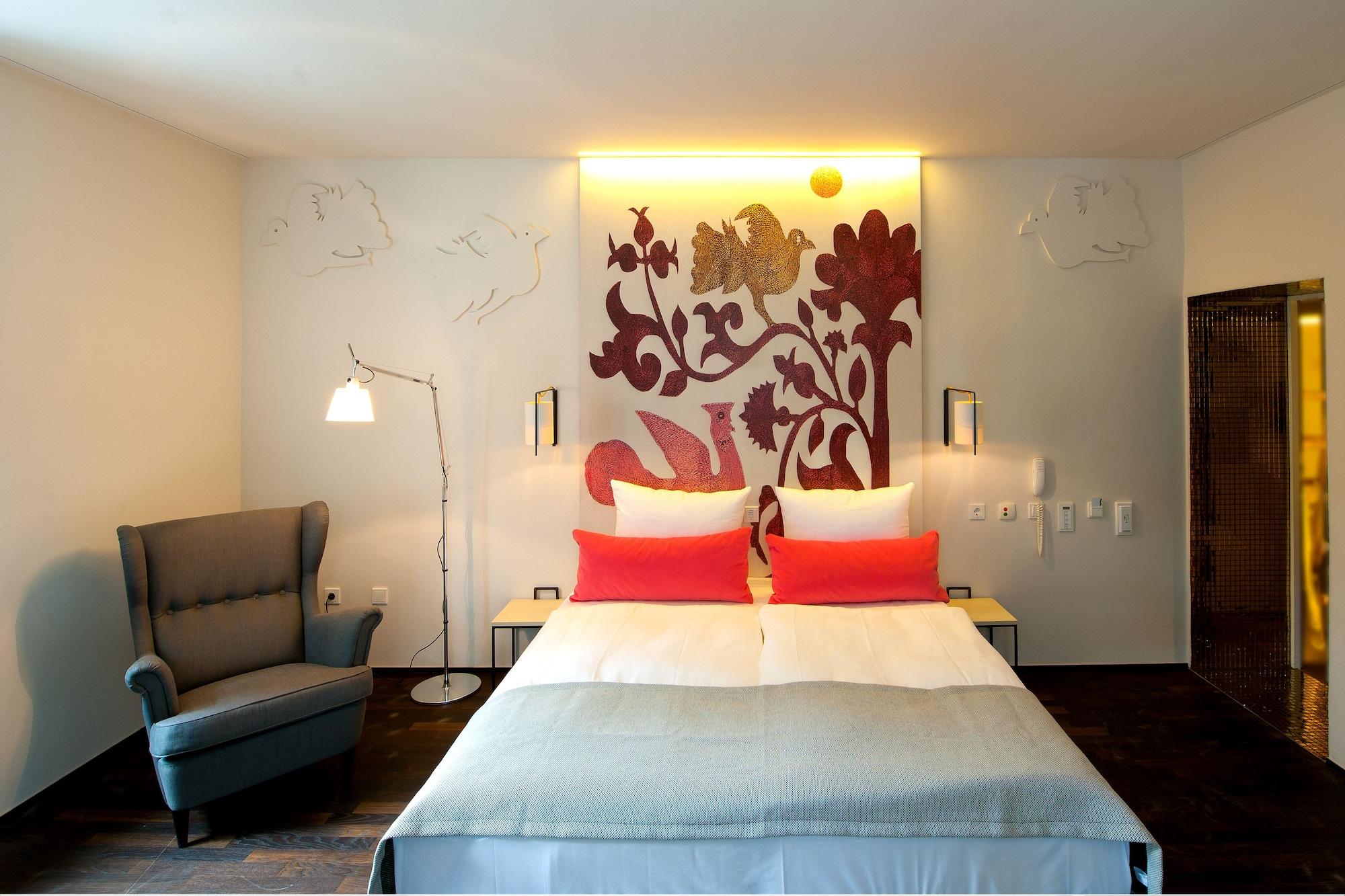 Nala Individuellhotel Ίνσμπρουκ Εξωτερικό φωτογραφία