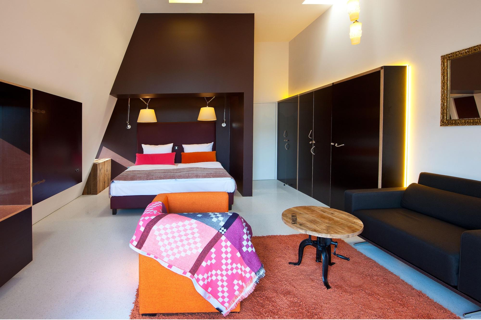 Nala Individuellhotel Ίνσμπρουκ Εξωτερικό φωτογραφία