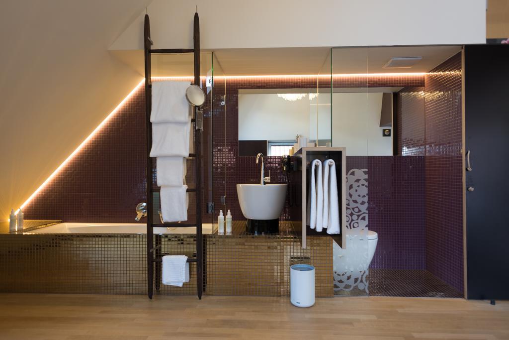 Nala Individuellhotel Ίνσμπρουκ Εξωτερικό φωτογραφία