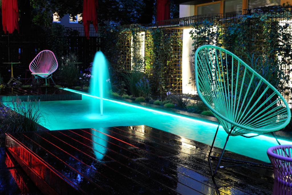 Nala Individuellhotel Ίνσμπρουκ Εξωτερικό φωτογραφία
