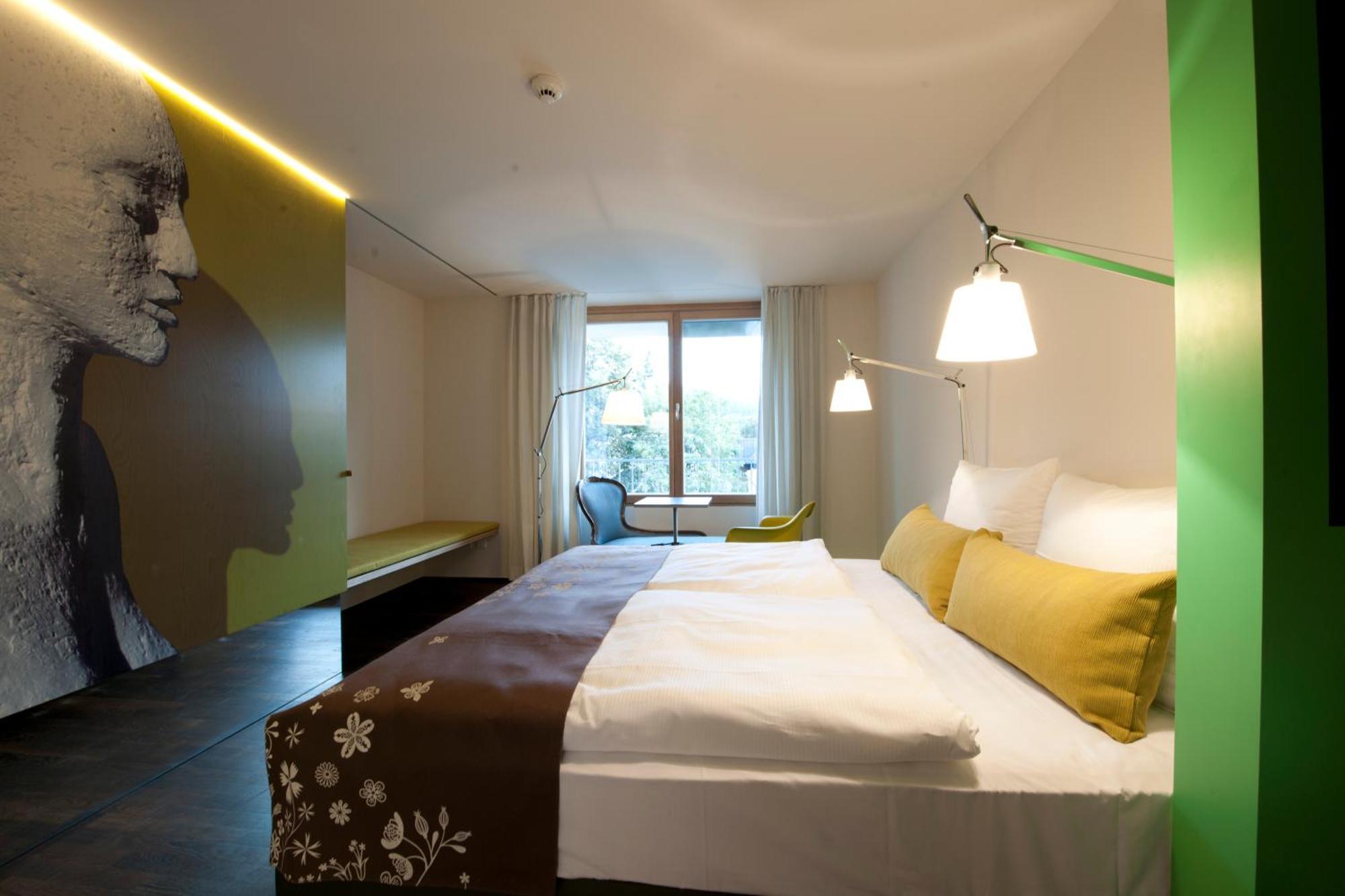 Nala Individuellhotel Ίνσμπρουκ Εξωτερικό φωτογραφία