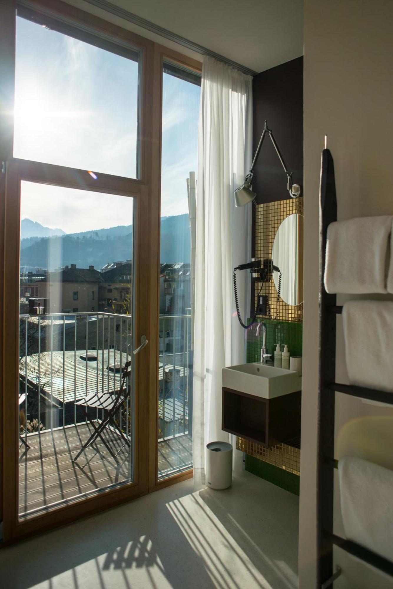 Nala Individuellhotel Ίνσμπρουκ Εξωτερικό φωτογραφία