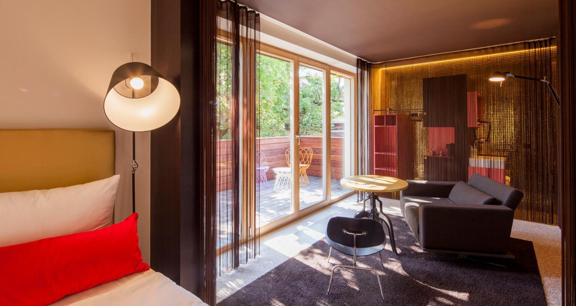 Nala Individuellhotel Ίνσμπρουκ Εξωτερικό φωτογραφία