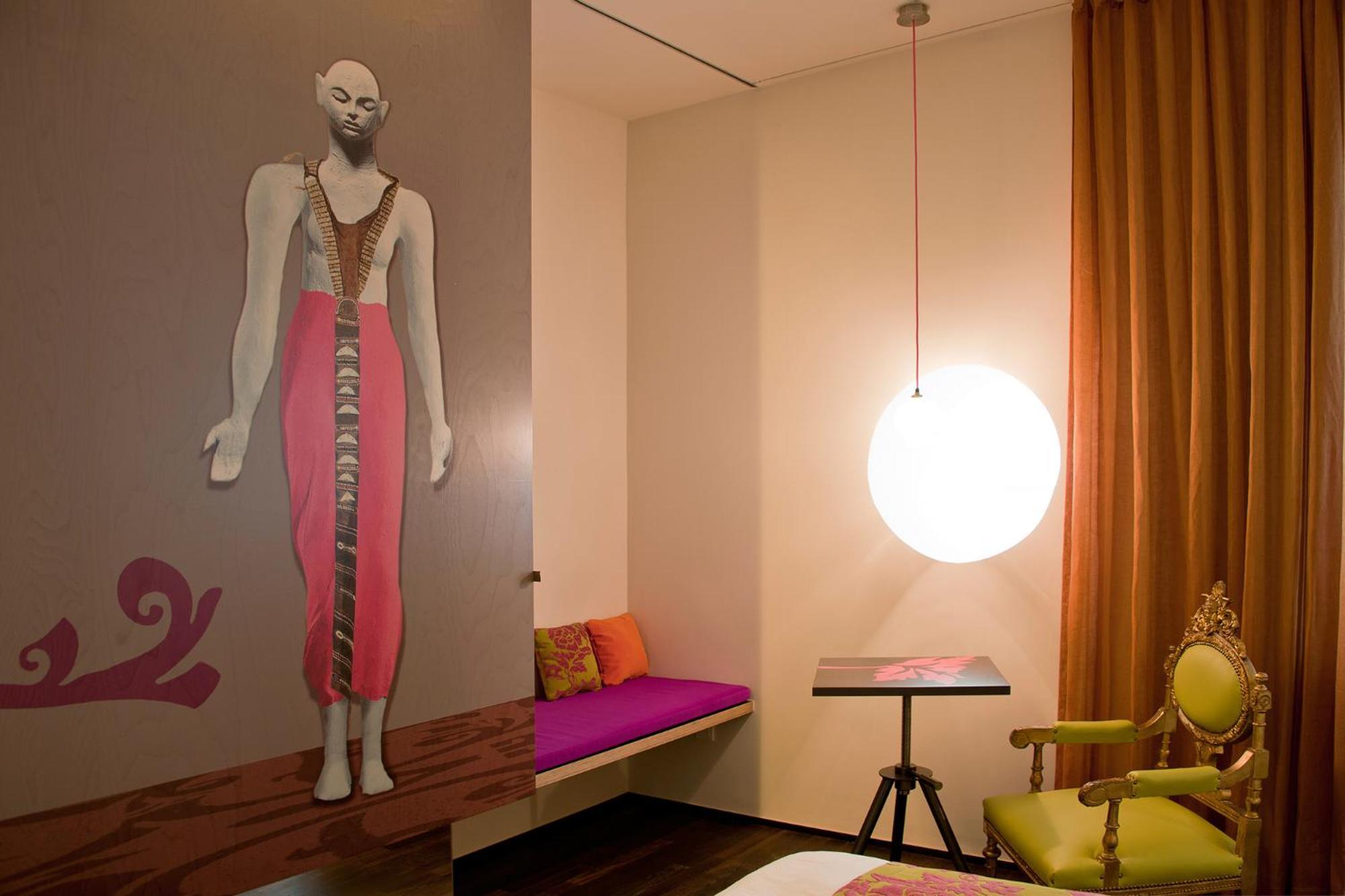 Nala Individuellhotel Ίνσμπρουκ Εξωτερικό φωτογραφία