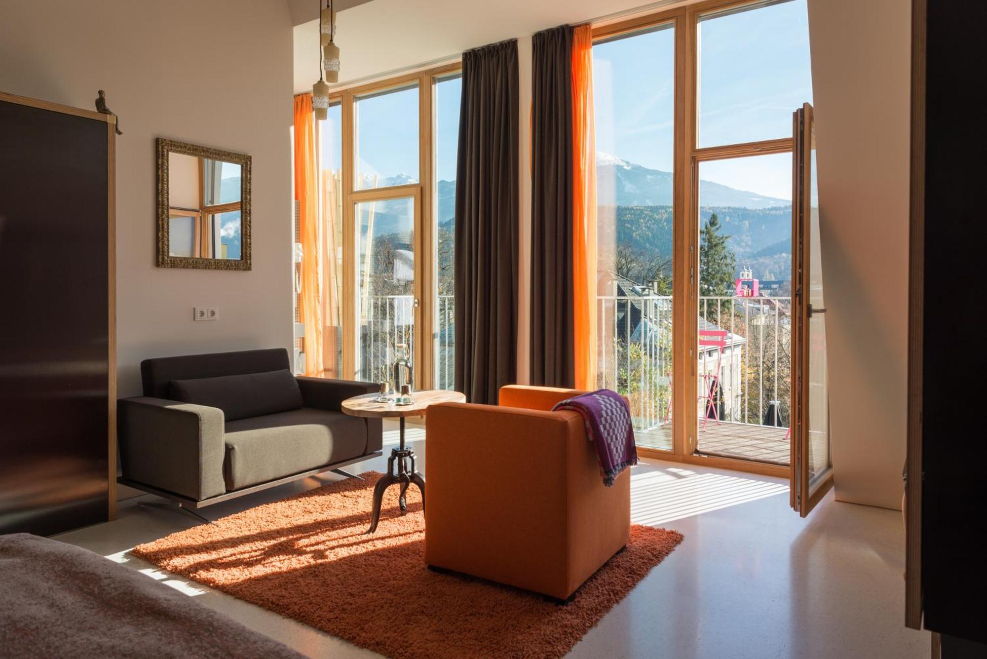 Nala Individuellhotel Ίνσμπρουκ Εξωτερικό φωτογραφία