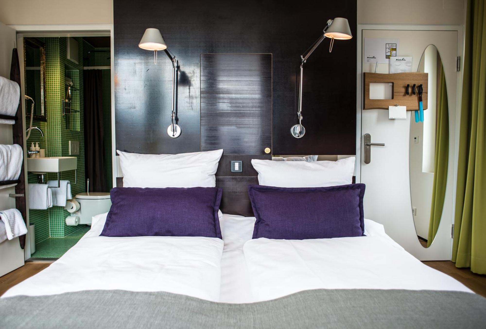 Nala Individuellhotel Ίνσμπρουκ Εξωτερικό φωτογραφία