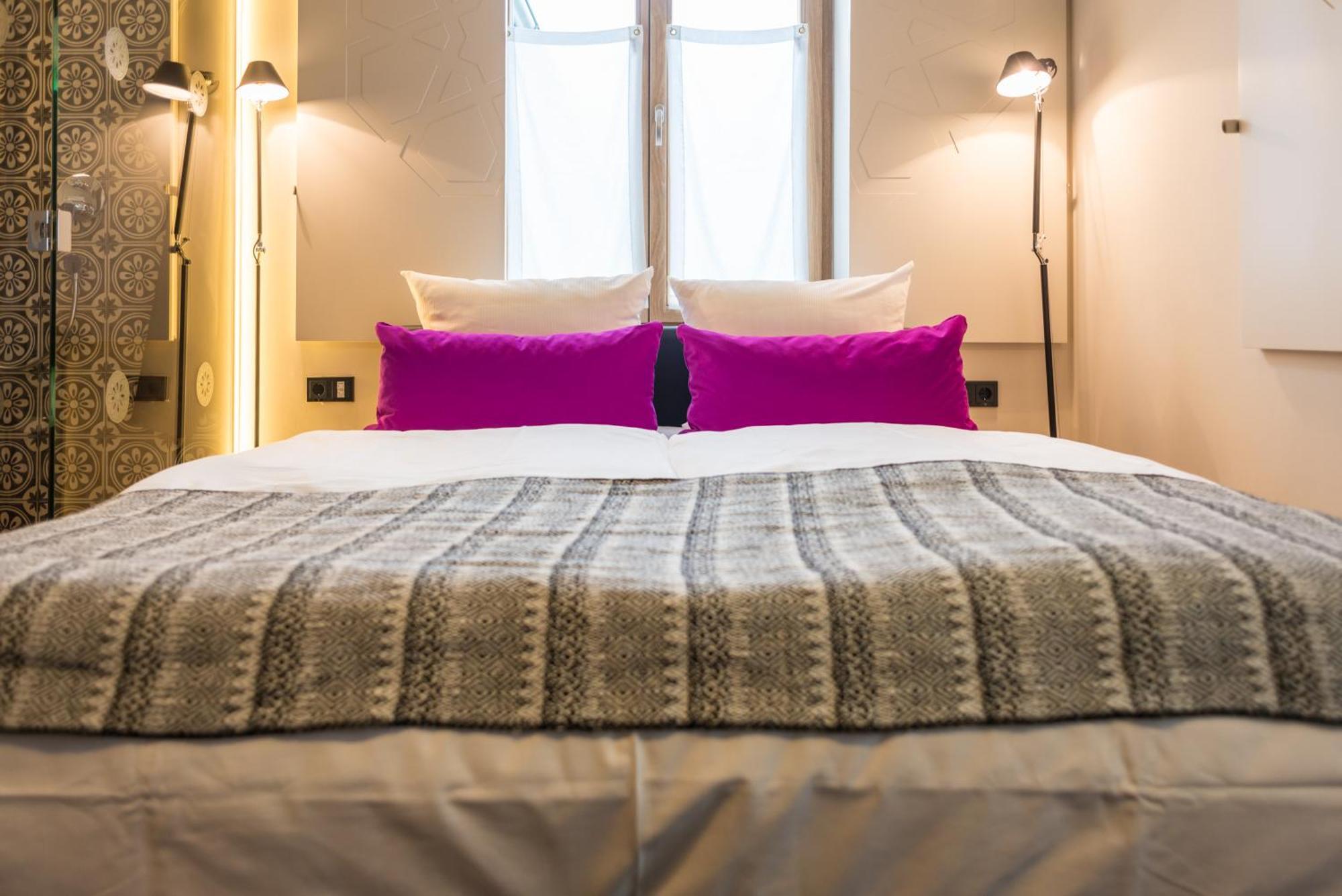 Nala Individuellhotel Ίνσμπρουκ Εξωτερικό φωτογραφία